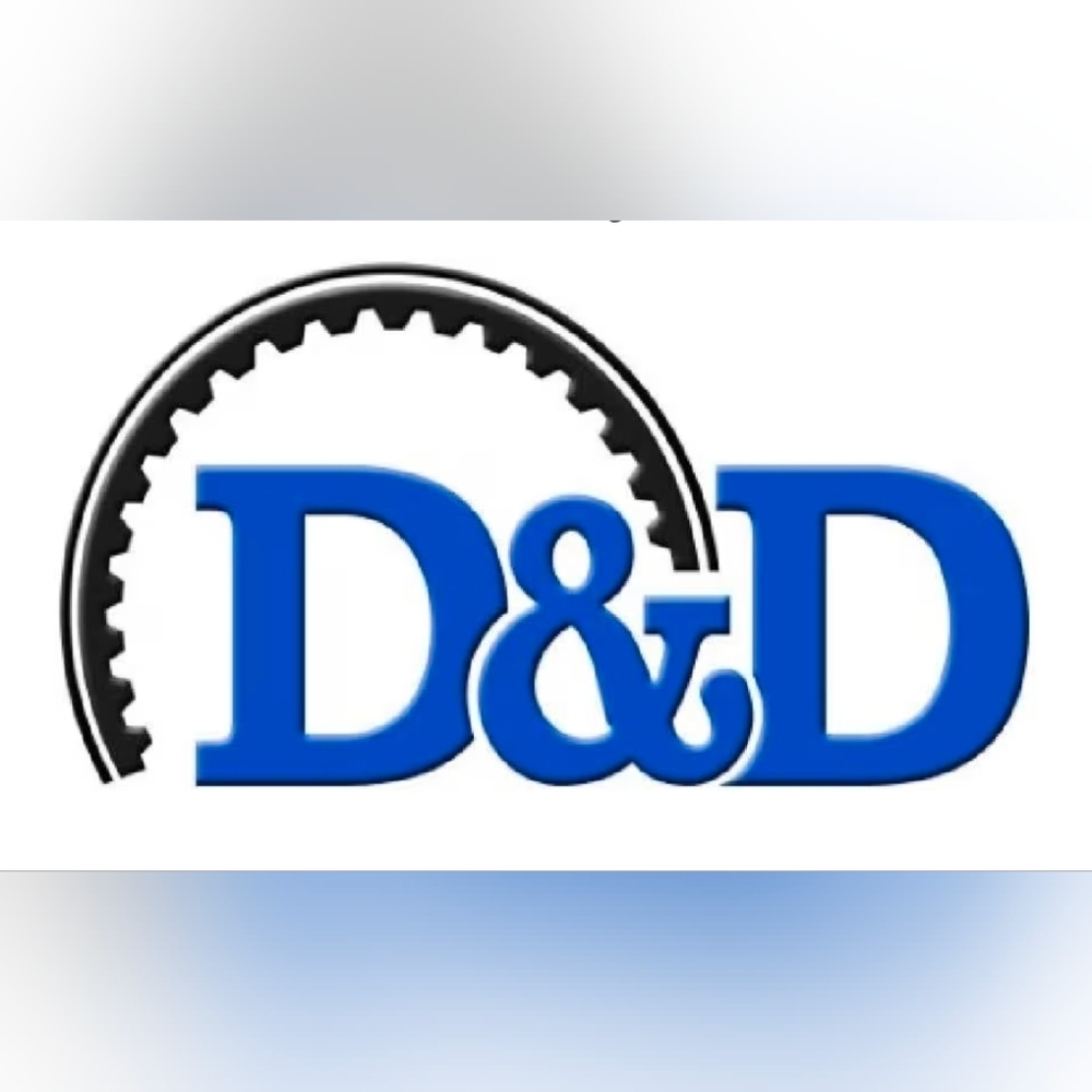 D&D DURA-Premium 728L075 Timing Belt